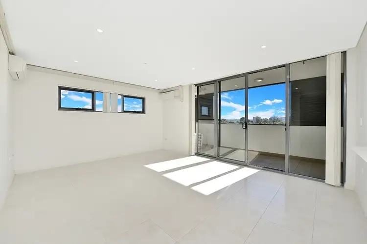 Third view of Homely apartment listing, Level 5/21/38 Albert Road, Strathfield NSW 2135