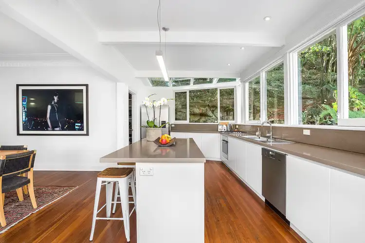 Fifth view of Homely house listing, 2 Hillside Ave, Vaucluse NSW 2030