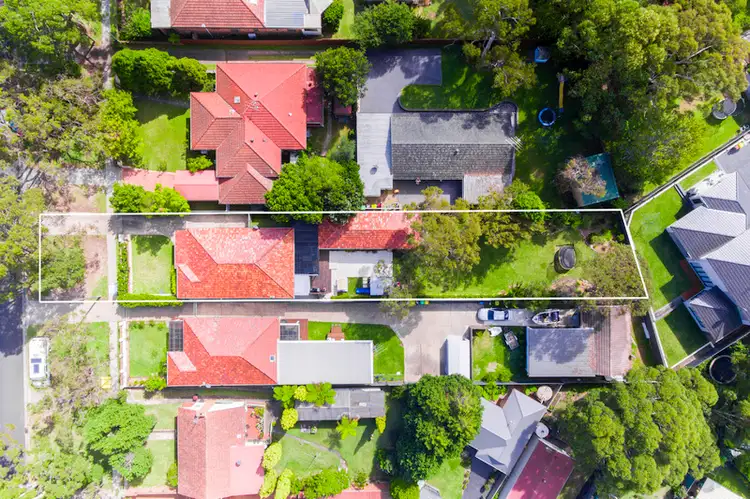 Fifth view of Homely house listing, 32 Warrah Road, Yowie Bay NSW 2228