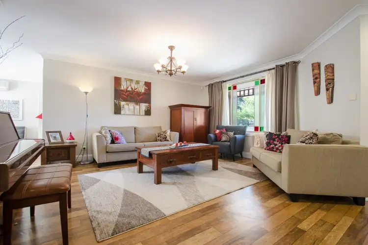 Second view of Homely house listing, 34 Old Bathurst Road, Blaxland NSW 2774