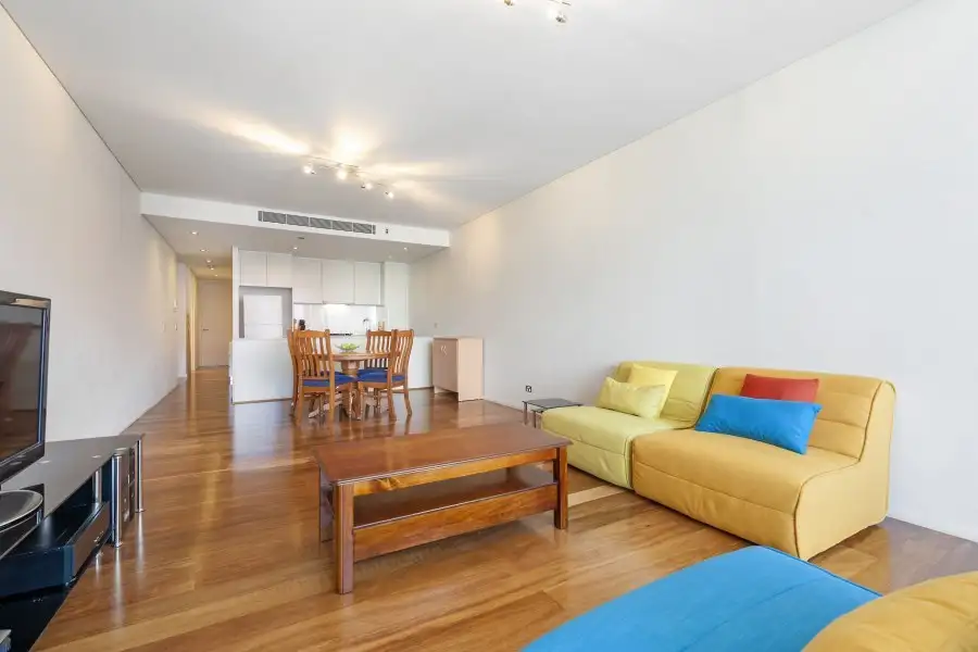 Main view of Homely apartment listing, 101/300 Pacific Highway, Crows Nest NSW 2065