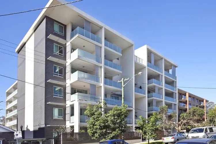 410/8 Station Street, Homebush NSW 2140