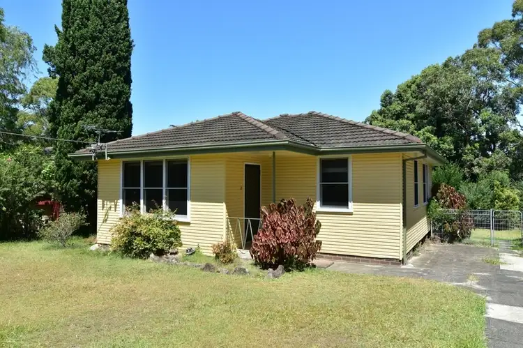 Main view of Homely house listing, 8 Spur Crescent, Loftus NSW 2232