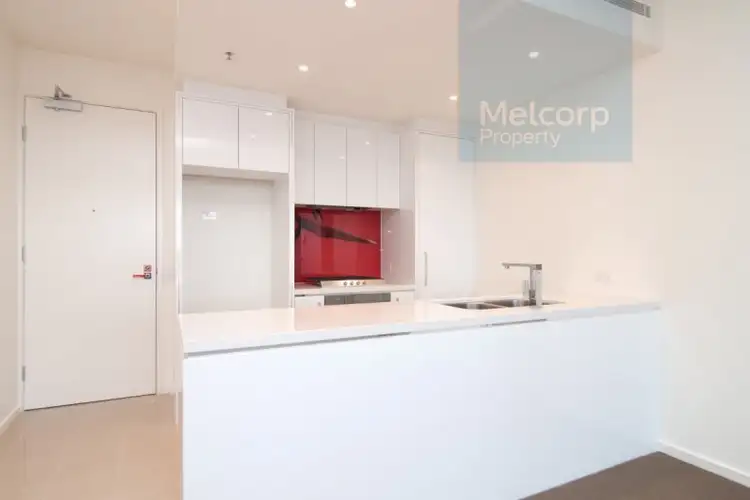 Main view of Homely apartment listing, 1401/25 Therry Street, Melbourne VIC 3000
