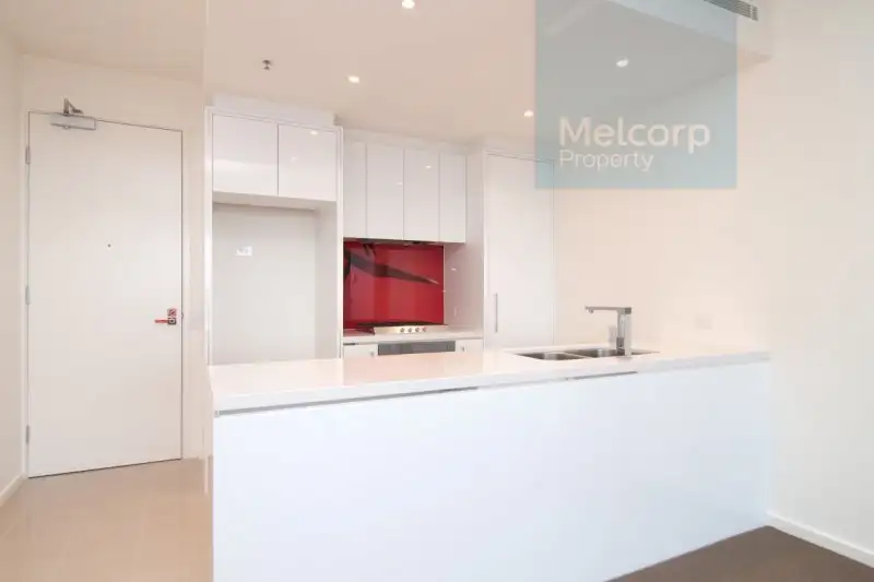 Main view of Homely apartment listing, 1401/25 Therry Street, Melbourne VIC 3000