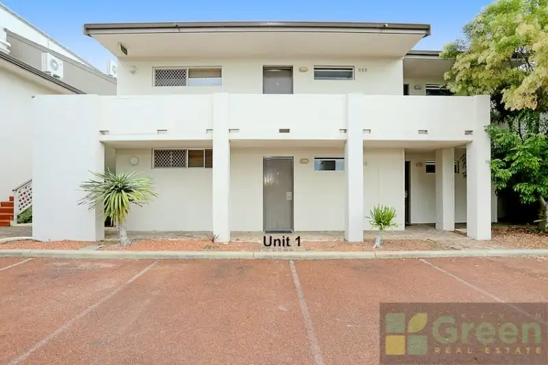 Main view of Homely house listing, 1/110 Mandurah Terrace, Mandurah WA 6210