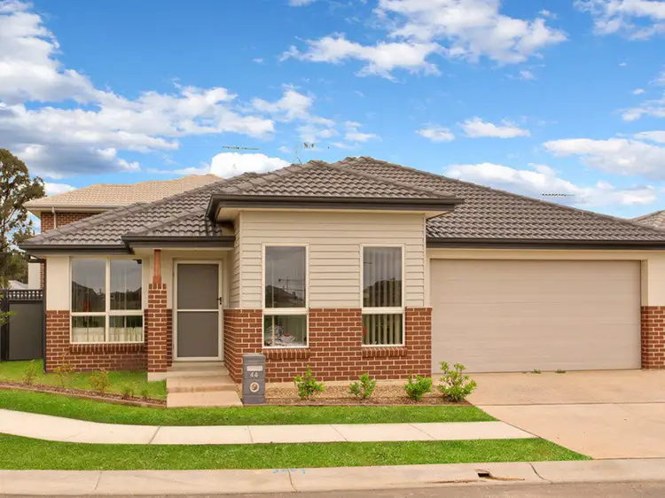44 Gilroy Street, Ropes Crossing NSW 2760