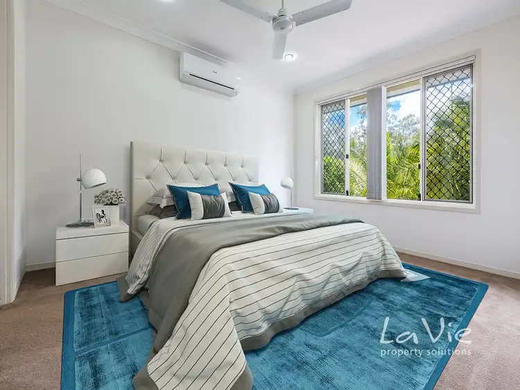 Fifth view of Homely house listing, 77 Cardena Drive, Augustine Heights QLD 4300