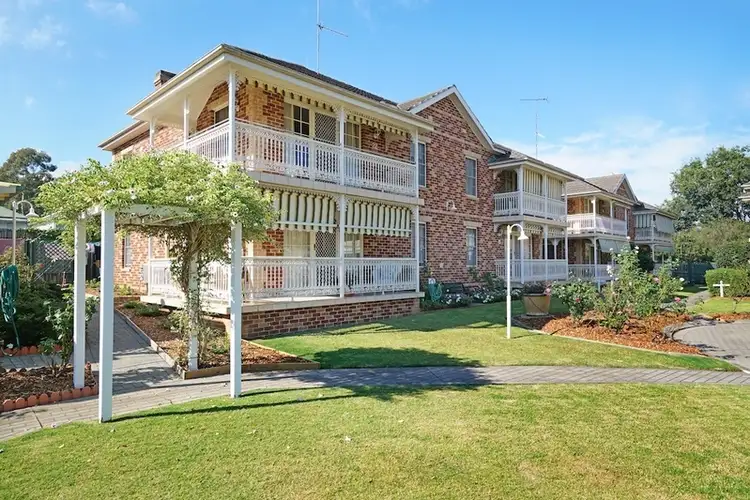 Main view of Homely unit listing, 22/14 Barsden Street, Camden NSW 2570