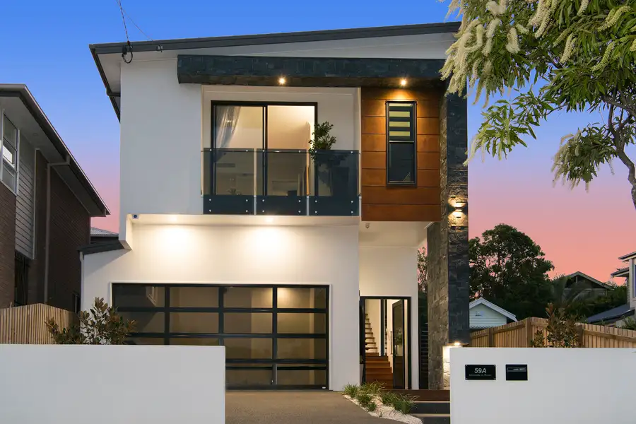 Main view of Homely house listing, 59a Raven Street, Camp Hill QLD 4152
