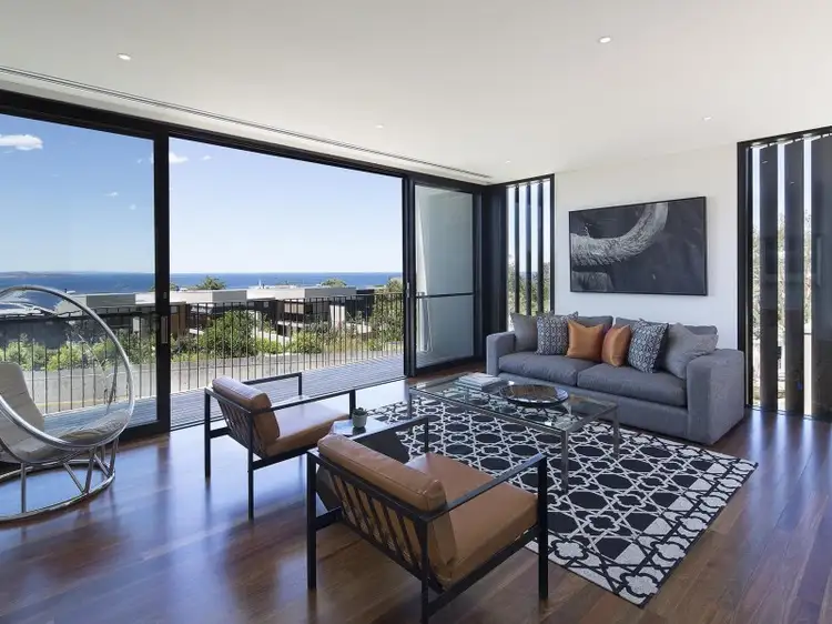 Second view of Homely house listing, 21 Montpelier Place, Manly NSW 2095