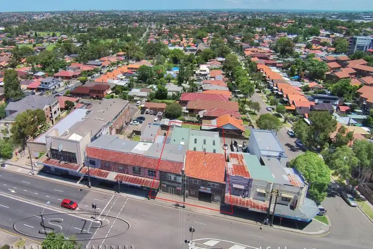Second view of Homely block of units listing, 248-252 Liverpool Road, Strathfield NSW 2135