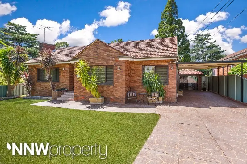 Main view of Homely house listing, 38 Russell Street, Denistone East NSW 2112
