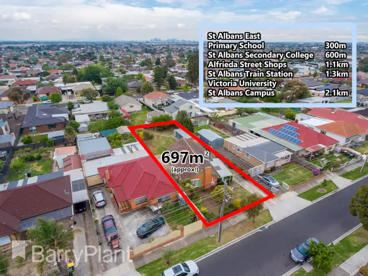 Third view of Homely house listing, 52 Vincent Avenue, St Albans VIC 3021