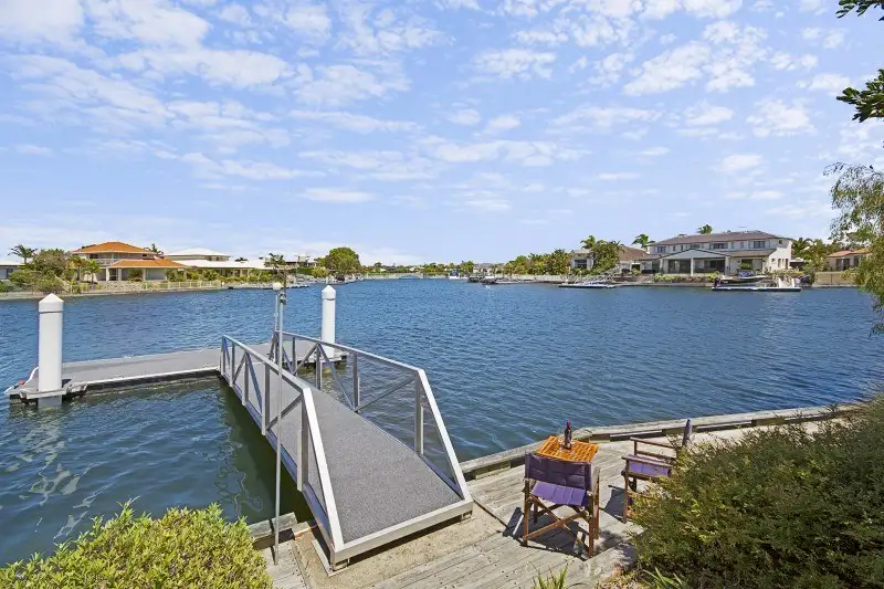 Main view of Homely house listing, 18 Trimaran Court, Banksia Beach QLD 4507
