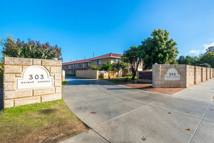 67/303 Harborne Street, Glendalough WA 6016