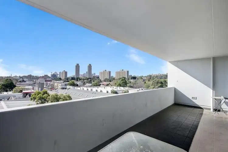 Second view of Homely apartment listing, 602/68 McEvoy Street, Alexandria NSW 2015