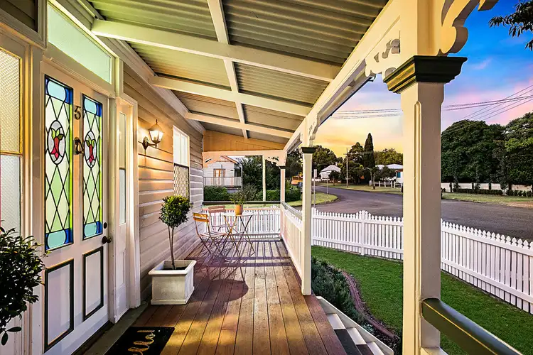 Second view of Homely house listing, 5 Horton Street, East Toowoomba QLD 4350
