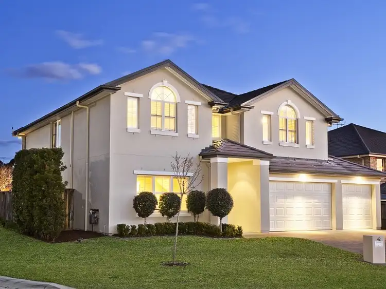 42 Orleans Way, Castle Hill NSW 2154