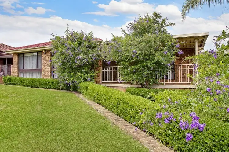 Main view of Homely house listing, 115 Hoyle Drive, Dean Park NSW 2761