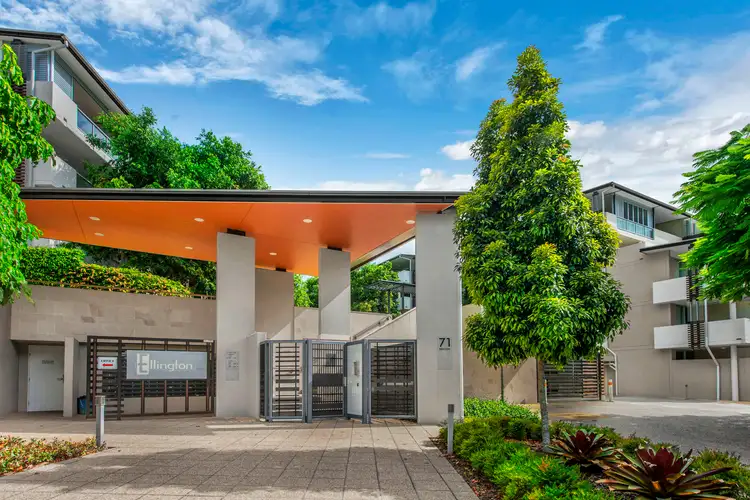 Main view of Homely apartment listing, 235/71 Beeston Street, Teneriffe QLD 4005