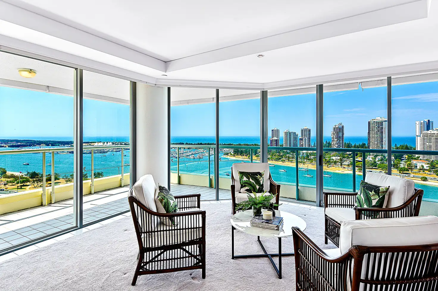 Main view of Homely unit listing, C20-3/75 Brighton Parade, Southport QLD 4215