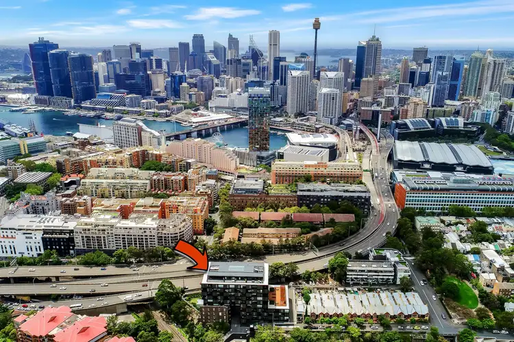206/280 Jones Street, Pyrmont NSW 2009