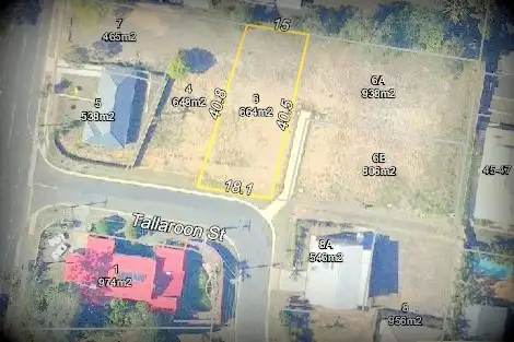 Second view of Homely land listing, LOT 18/6 Tallaroon Street, Shailer Park QLD 4128