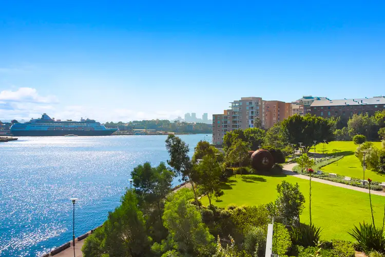 Fourth view of Homely apartment listing, 3B/2 Bowman Street, Pyrmont NSW 2009
