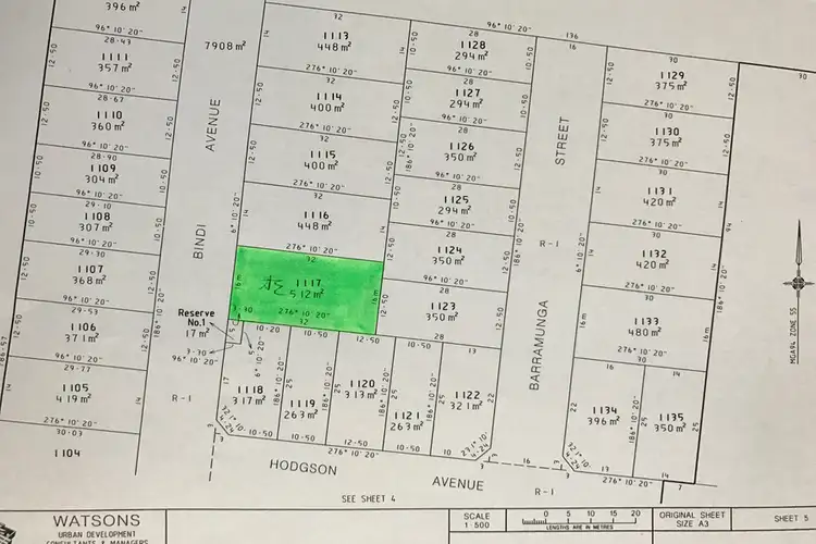 Second view of Homely land listing, LOT 1117 Bindi Avenue, Tarneit VIC 3029