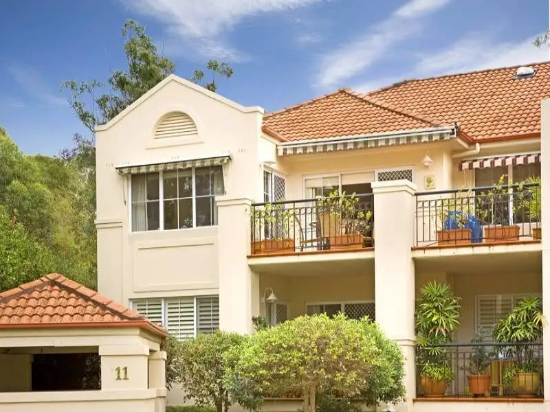 Main view of Homely unit listing, 6/11 Cates Place, St Ives NSW 2075