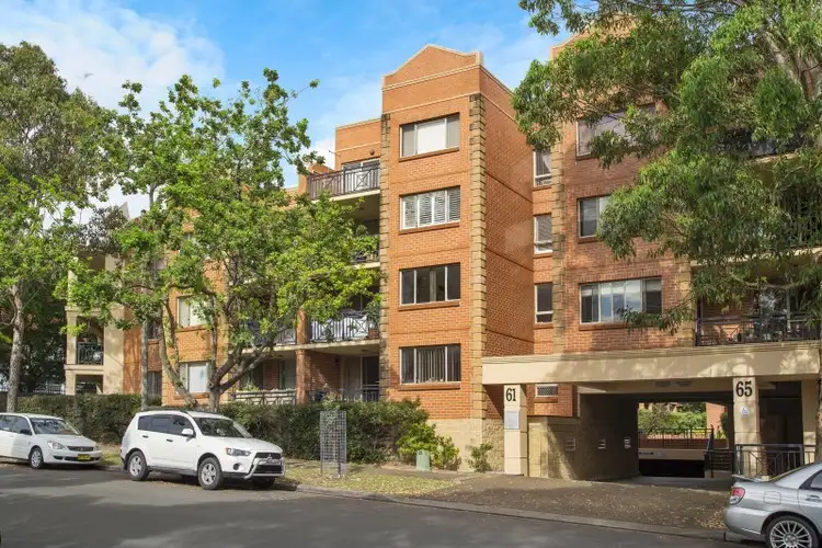 1/61-65 Glencoe Street, Sutherland NSW 2232