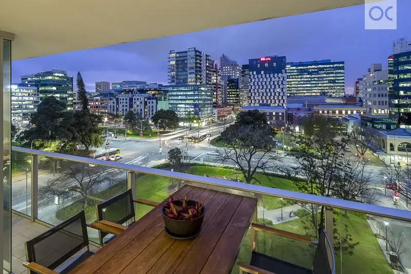 Main view of Homely apartment listing, 602/20 Hindmarsh Square, Adelaide SA 5000