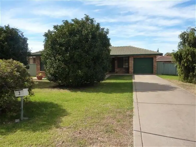 3 Cormorant Crescent, Dubbo NSW 2830