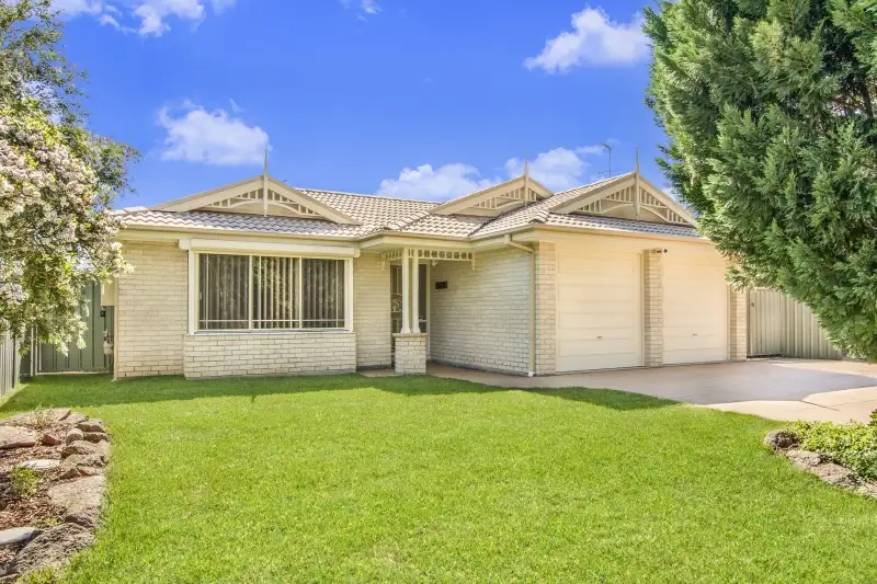 Main view of Homely house listing, 15 Surveyors Creek Road, Glenmore Park NSW 2745