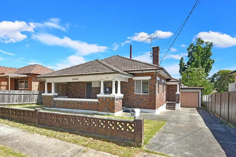 23 Belgrave Street, Burwood NSW 2134