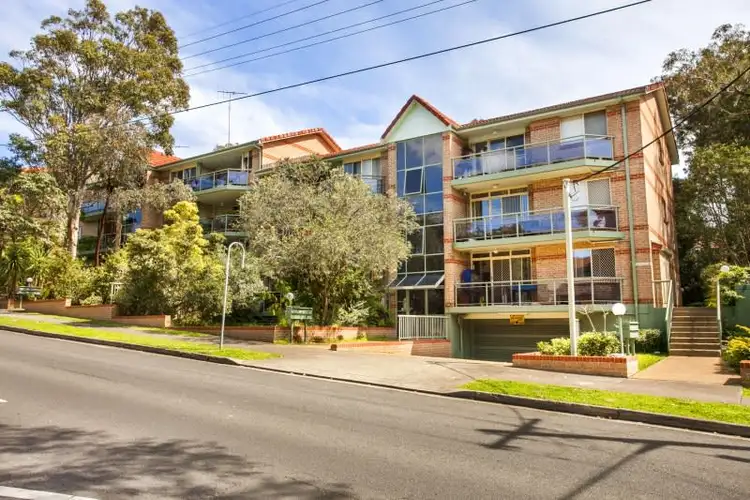 2/9 Burraneer Bay Road, Cronulla NSW 2230