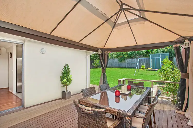 Fifth view of Homely house listing, 18 Aylsford Street, Stanhope Gardens NSW 2768