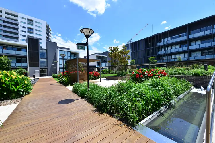 Sixth view of Homely apartment listing, 770/2 Cooper Place, Zetland NSW 2017