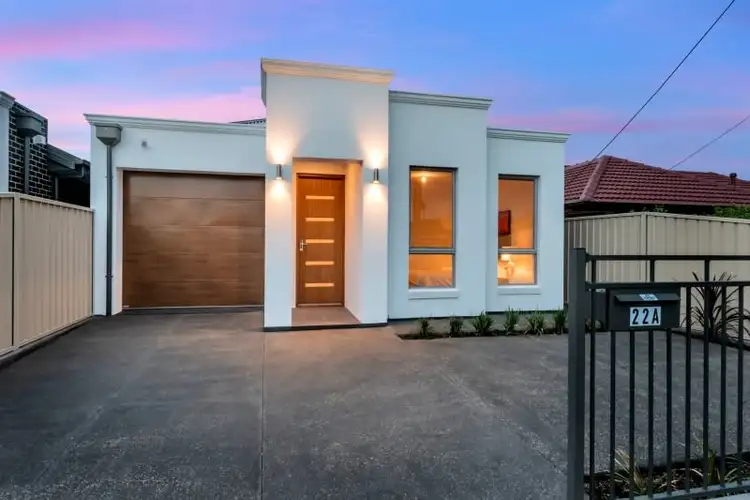 Second view of Homely house listing, 22A Castres Street, Glynde SA 5070