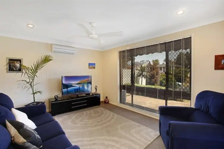 Fifth view of Homely house listing, 77 Hurricane Drive, Raby NSW 2566