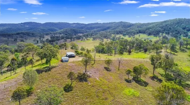 Main view of Homely rural property listing, 223 Andrews Dip Road, Anduramba QLD 4355