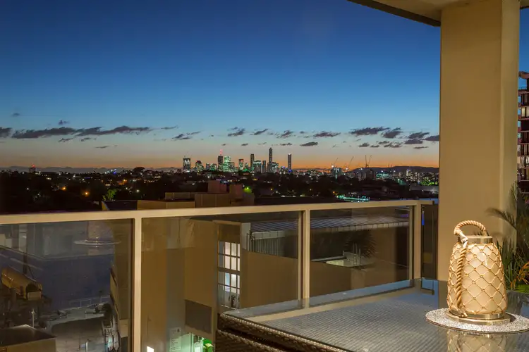 Third view of Homely apartment listing, 861/43 Hercules Street, Hamilton QLD 4007