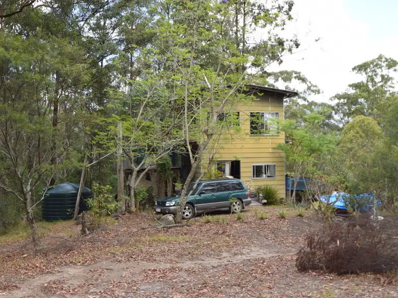 Main view of Homely rural property listing, 152 Jack Smiths Road, Brays Creek NSW 2484
