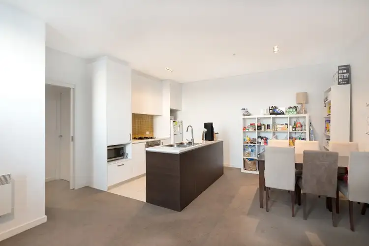 Main view of Homely apartment listing, 2106/483 Swanston Street Street, Melbourne VIC 3000