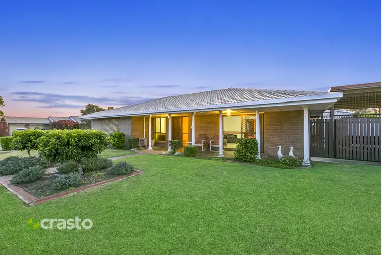 Main view of Homely house listing, 1 Primrose Court, Hollywell QLD 4216