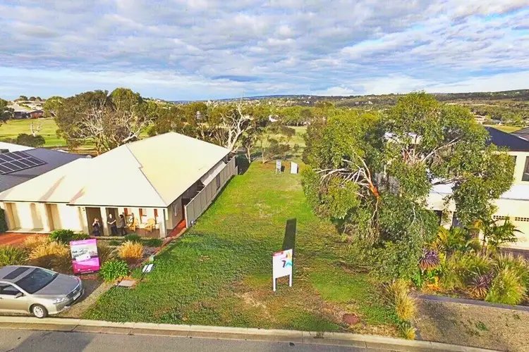 Second view of Homely land listing, 156 Coromandel Drive, Mccracken SA 5211