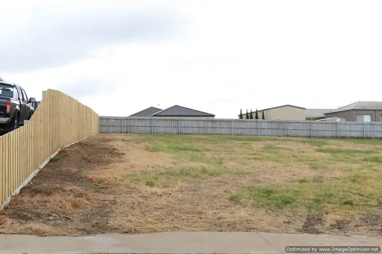 Main view of Homely land listing, 22 Morton Drive, Eastwood VIC 3875