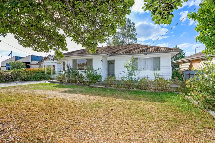 Main view of Homely house listing, 100 Thomas Mitchell Drive, Wodonga VIC 3690