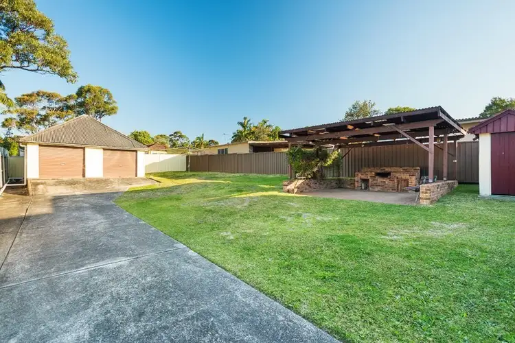 Fifth view of Homely house listing, 170 National Avenue, Loftus NSW 2232